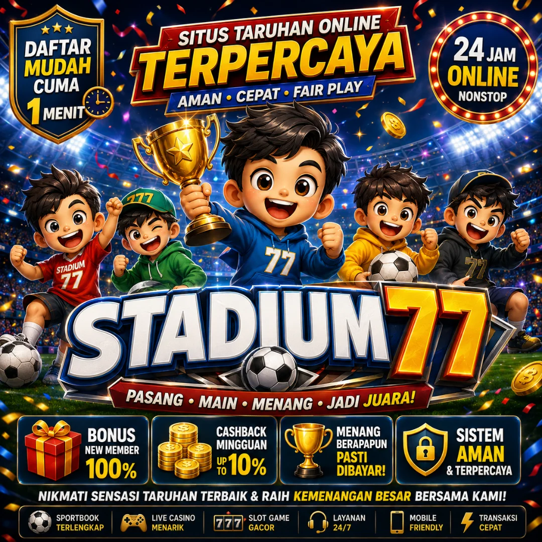 STADIUM77